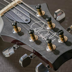 Paul Reed Smith(PRS) Wood Library McCarty SingleCut 594 Violin Amber 2017 写真12 サムネイル