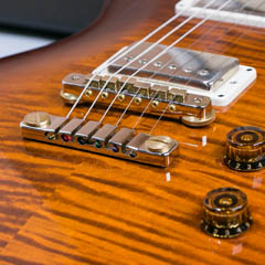 Paul Reed Smith(PRS) Wood Library McCarty SingleCut 594 Violin Amber 2017 写真13 サムネイル