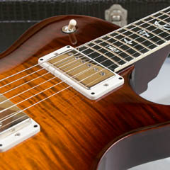 Paul Reed Smith(PRS) Wood Library McCarty SingleCut 594 Violin Amber 2017 写真14 サムネイル