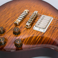 Paul Reed Smith(PRS) Wood Library McCarty SingleCut 594 Violin Amber 2017 写真15 サムネイル