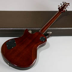 Paul Reed Smith(PRS) Wood Library McCarty SingleCut 594 Violin Amber 2017 全体裏面 サムネイル