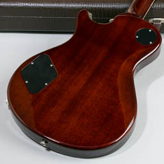 Paul Reed Smith(PRS) Wood Library McCarty SingleCut 594 Violin Amber 2017 ボディー裏面 サムネイル