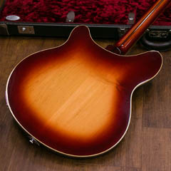 Rickenbacker 360 Fireglo 1992 ボディー裏面 サムネイル