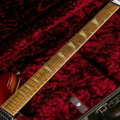 Rickenbacker 360 Fireglo 1992 ヘッド正面 サムネイル