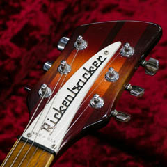 Rickenbacker 360 Fireglo 1992 指板 サムネイル