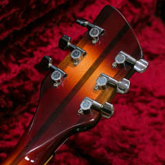 Rickenbacker 360 Fireglo 1992 ネック サムネイル
