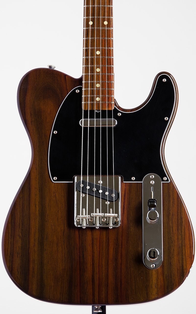 Vanzandt Tlv Ar All Rosewood Telecaster 中古 ギター買取の東京新宿ハイブリッドギターズ