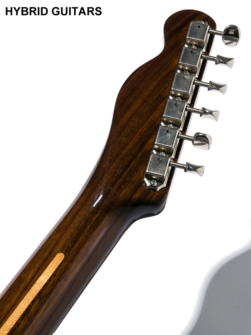 Vanzandt TLV-AR All Rosewood Telecaster 6