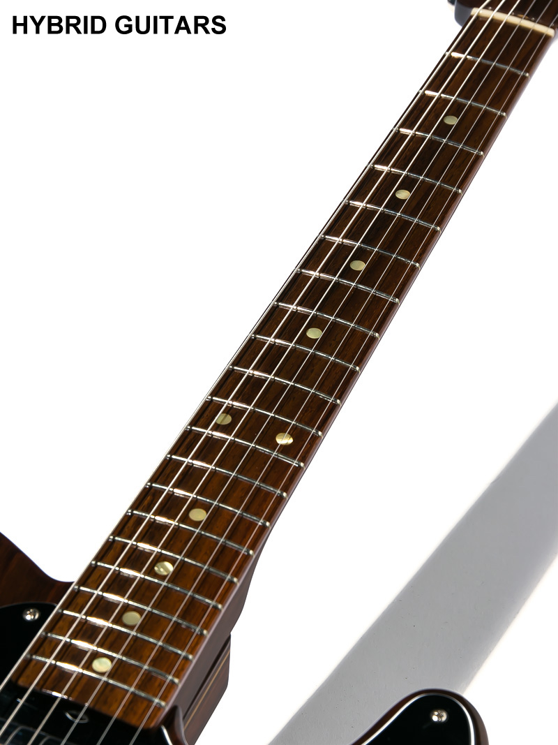 Vanzandt TLV-AR All Rosewood Telecaster 7