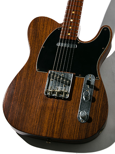 Fender Custom Shop MBS Custom Rosewood Telecaster Closet Classic Master Built by John English