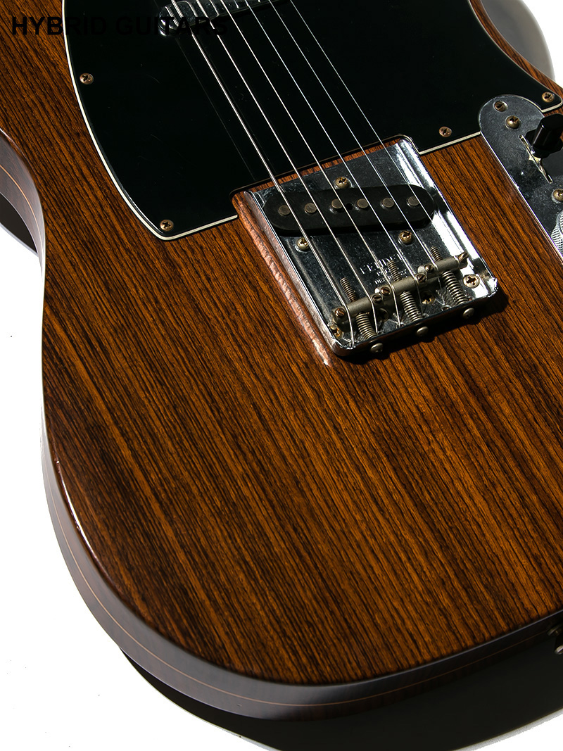 Fender Custom Shop MBS Custom Rosewood Telecaster Closet Classic Master Built by John English 10