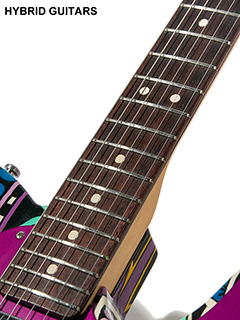 Fender Custom Shop MBS Artistry Telecaster Master Built by Greg Fessler Art & Work by Madison Roy 写真10 サムネイル