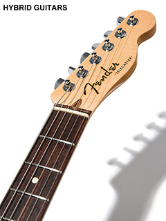 Fender Custom Shop MBS Artistry Telecaster Master Built by Greg Fessler Art & Work by Madison Roy ヘッド正面 サムネイル