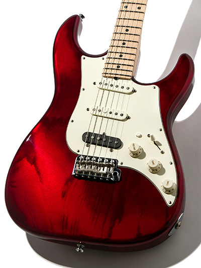 James Tyler Studio Elite Retro Candy Apple Red