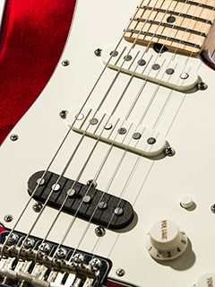 James Tyler Studio Elite Retro Candy Apple Red 写真10 サムネイル