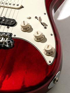 James Tyler Studio Elite Retro Candy Apple Red 写真11 サムネイル