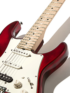 James Tyler Studio Elite Retro Candy Apple Red 写真9 サムネイル