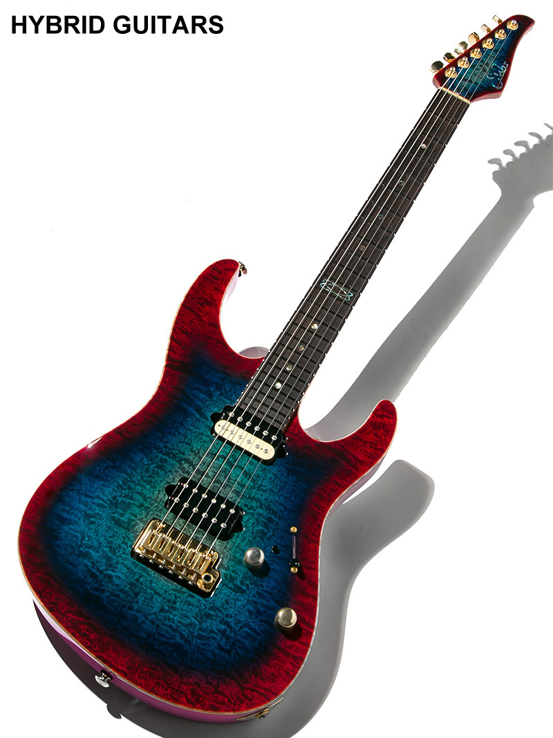 Suhr Modern Custom Color 2014 1