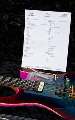 Suhr Modern Custom Color 2014 写真12 サムネイル