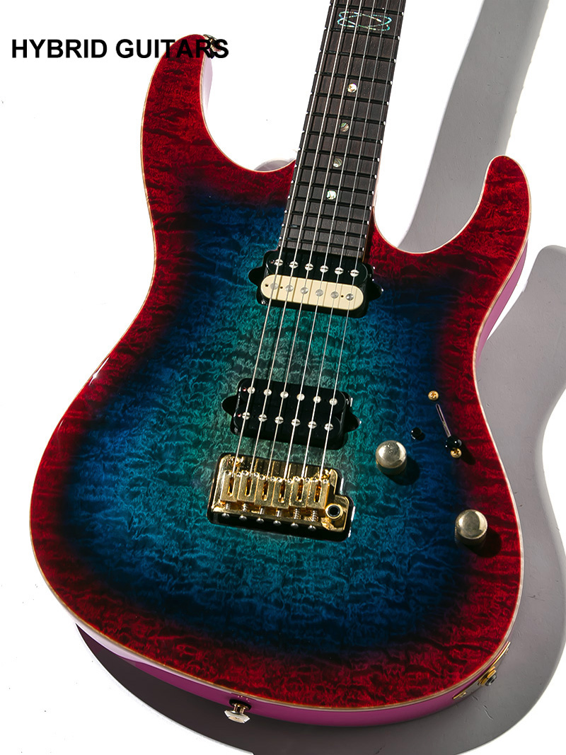 Suhr Modern Custom Color 2014 3