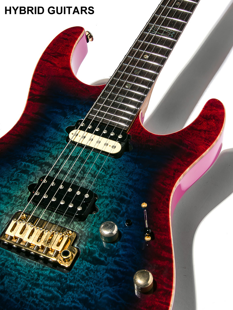 Suhr Modern Custom Color 2014 9