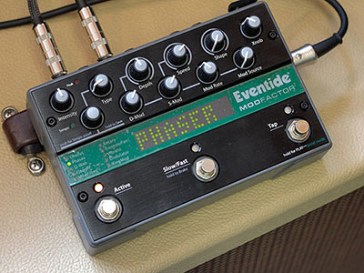 Eventide Mod Factor