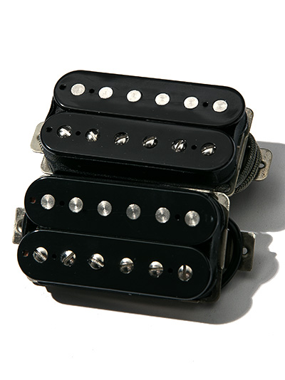 anaguma Guitars H2 & H8 Humbucker Set