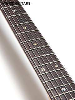 Crews Maniac Sound Stratcaster Type Spalted Flame Maple 写真11 サムネイル