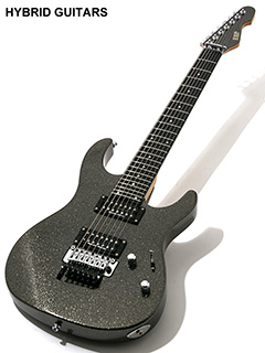 ESP M-SEVEN Titan Metal 2015 全体正面 サムネイル