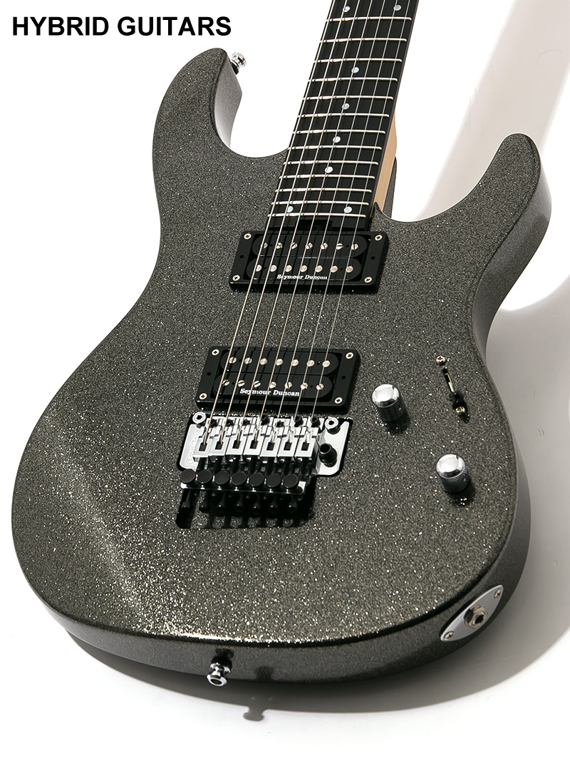 ESP M-SEVEN Titan Metal 2015 3