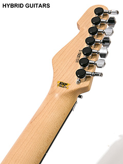 ESP M-SEVEN Titan Metal 2015 ヘッド裏面 サムネイル