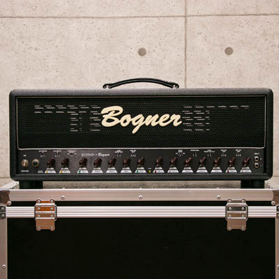 Bogner Ecstasy Custom Head