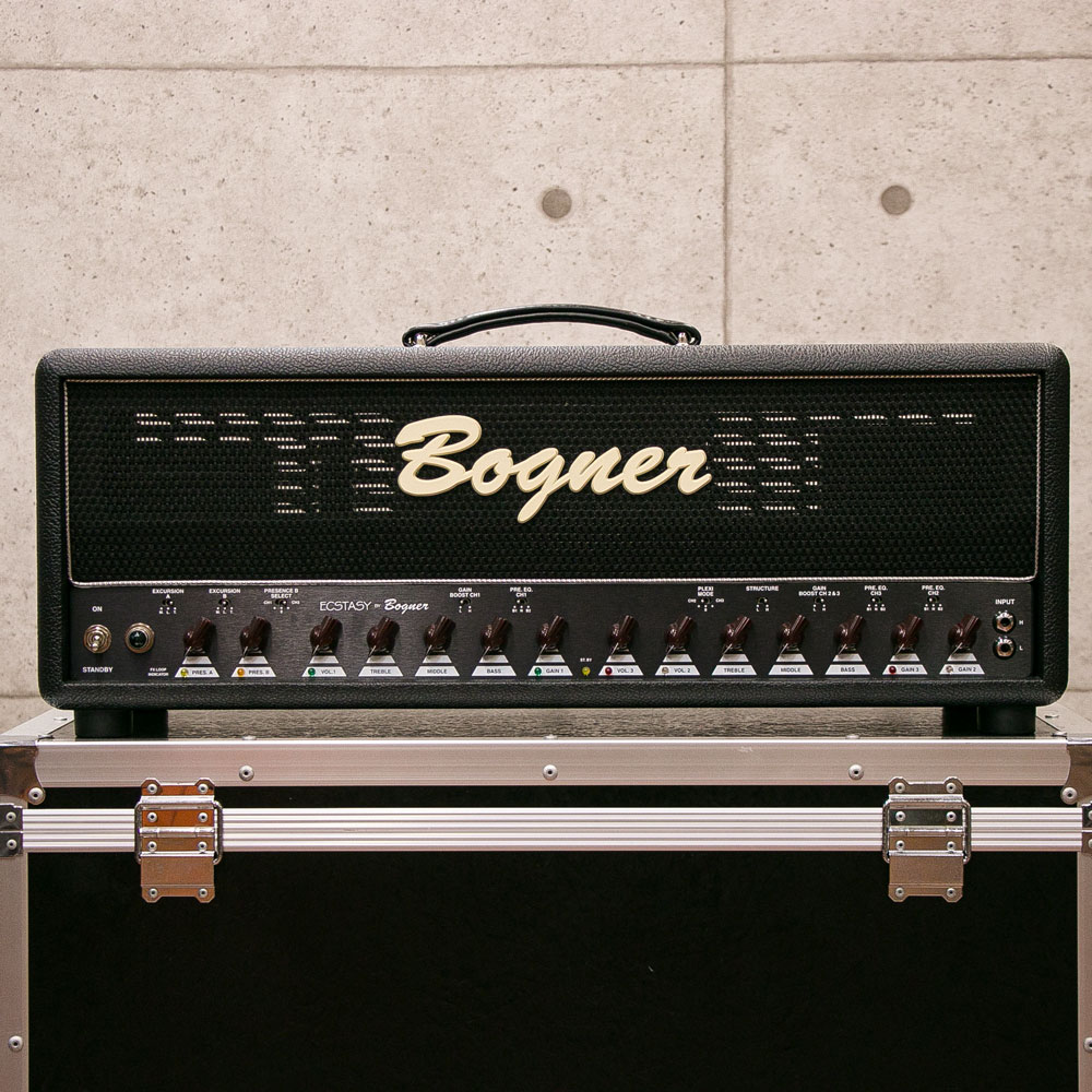 Bogner Ecstasy Custom Head 1