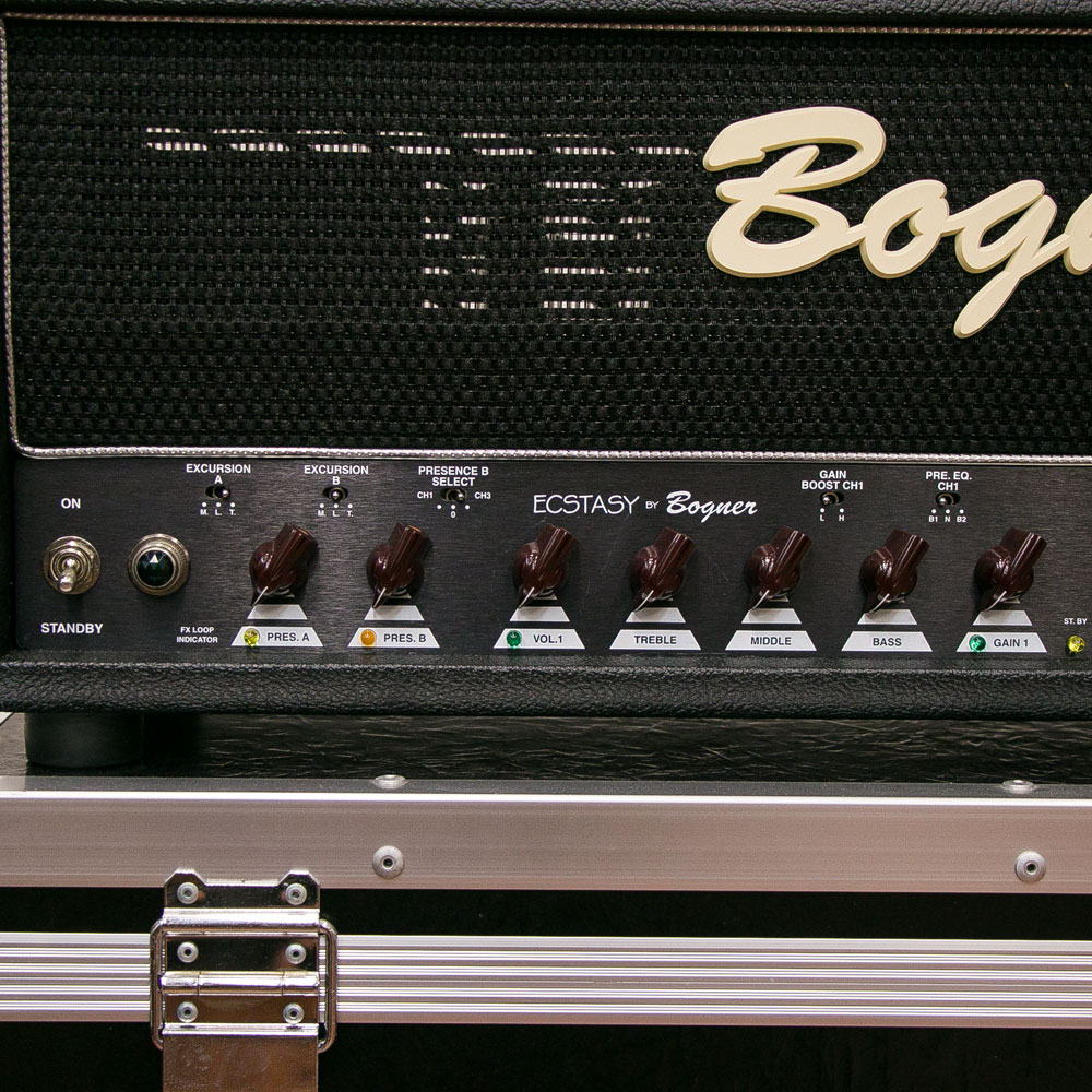 Bogner Ecstasy Custom Head 3