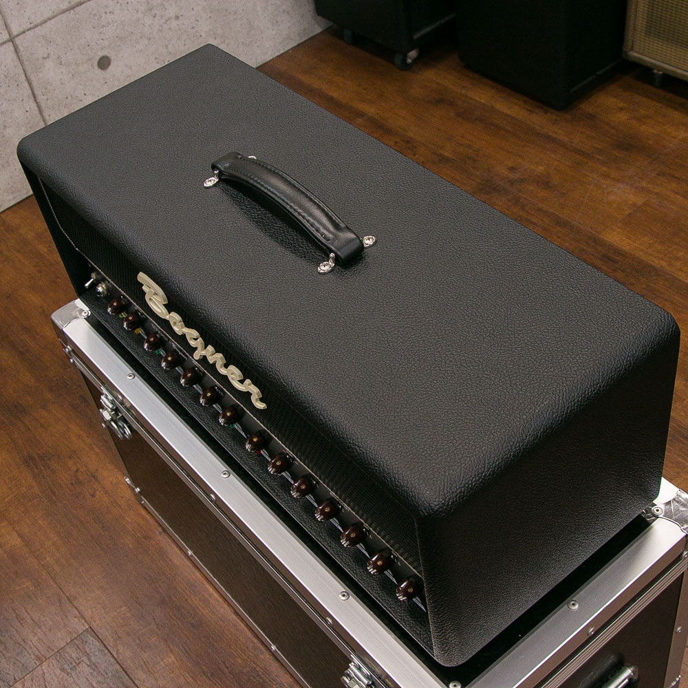 Bogner Ecstasy Custom Head 8