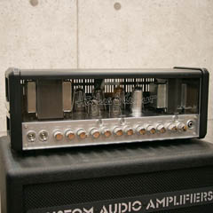 Hughes & Kettner  Tube Meister 36 Head 全体正面 サムネイル