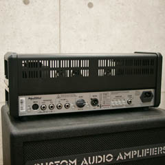 Hughes & Kettner  Tube Meister 36 Head 全体裏面 サムネイル