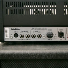 Hughes & Kettner  Tube Meister 36 Head ボディー正面 サムネイル