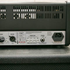 Hughes & Kettner  Tube Meister 36 Head ボディー裏面 サムネイル