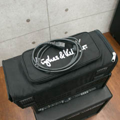 Hughes & Kettner  Tube Meister 36 Head ヘッド正面 サムネイル
