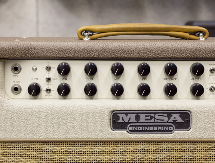 Mesa/Boogie Lone Star Special Combo 2