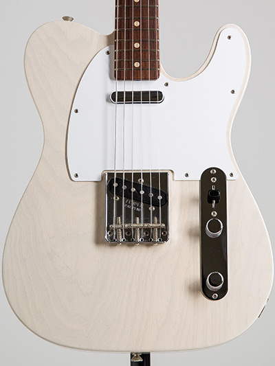Fender Custom Shop MBS 1959 Telecaster NOS White Blonde Master Built by Stephen Stern 2013