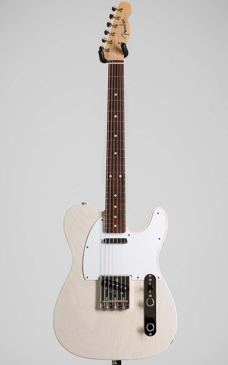Fender Custom Shop MBS 1959 Telecaster NOS White Blonde Master Built by Stephen Stern 2013 1