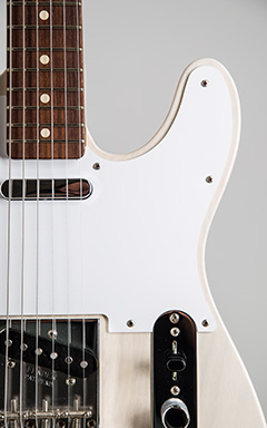 Fender Custom Shop MBS 1959 Telecaster NOS White Blonde Master Built by Stephen Stern 2013 写真10 サムネイル