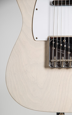 Fender Custom Shop MBS 1959 Telecaster NOS White Blonde Master Built by Stephen Stern 2013 写真11 サムネイル