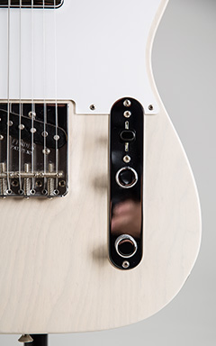 Fender Custom Shop MBS 1959 Telecaster NOS White Blonde Master Built by Stephen Stern 2013 写真12 サムネイル