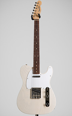 Fender Custom Shop MBS 1959 Telecaster NOS White Blonde Master Built by Stephen Stern 2013 全体正面 サムネイル