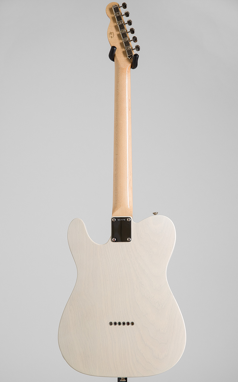 Fender Custom Shop MBS 1959 Telecaster NOS White Blonde Master Built by Stephen Stern 2013 2