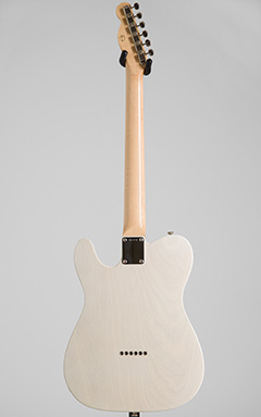 Fender Custom Shop MBS 1959 Telecaster NOS White Blonde Master Built by Stephen Stern 2013 全体裏面 サムネイル
