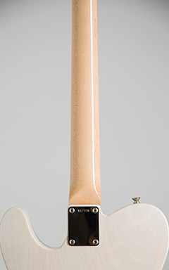 Fender Custom Shop MBS 1959 Telecaster NOS White Blonde Master Built by Stephen Stern 2013 ネック サムネイル